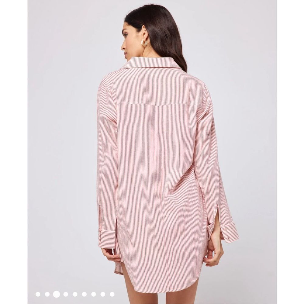 L*Space Skipper Top in Island Fever Size S - Picture 4 of 11